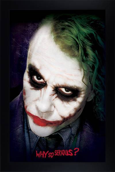 Joker Dark Knight
