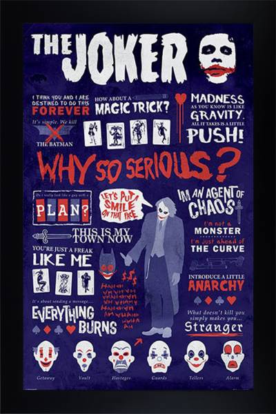 Joker Quotes