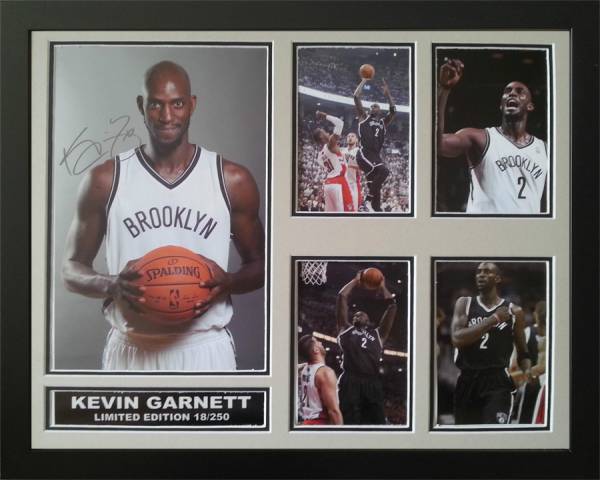 Kevin Garnett