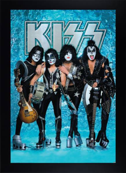 Kiss - The Band