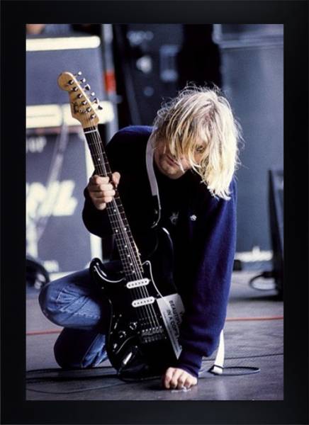Kurt Cobain
