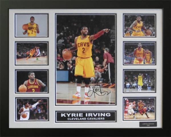 Kyrie Irving