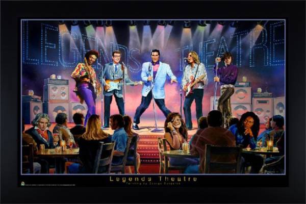 Legends Theatre