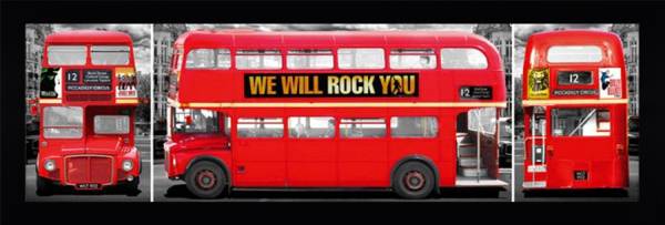 London Double Decker Bus
