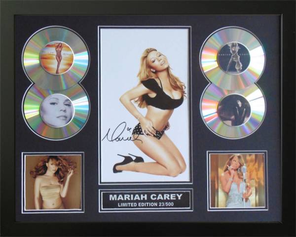 Mariah Carey