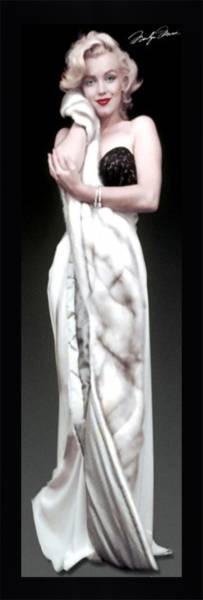 Marilyn Monroe Signature