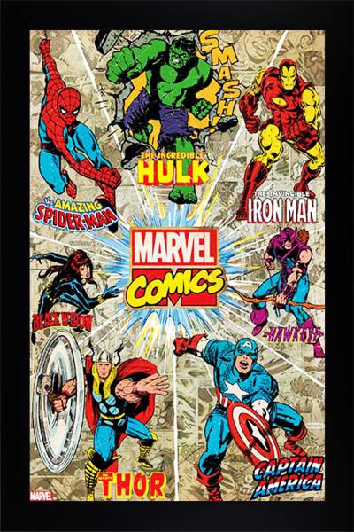 Marvel Heroes
