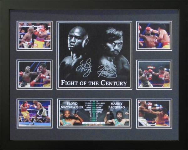 Mayweather Vs Pacquiao