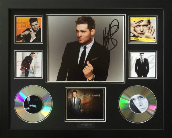Michael Bublé