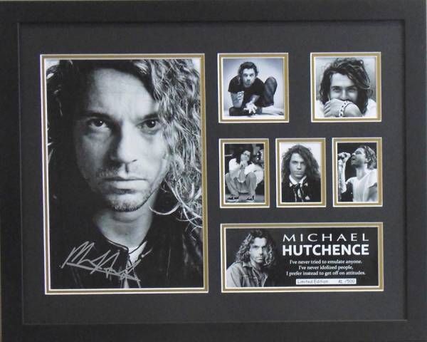 Michael Hutchence
