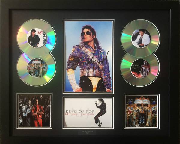 Michael Jackson