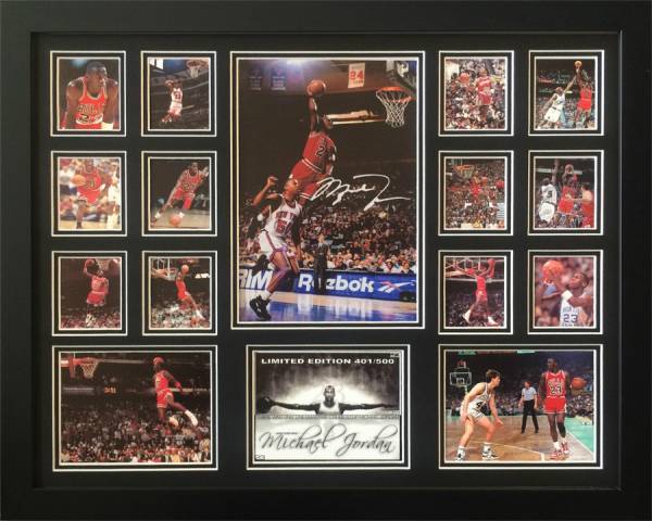 Michael Jordan