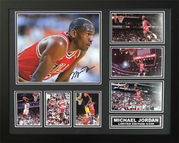 Michael Jordan