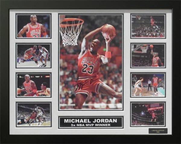 Michael Jordan