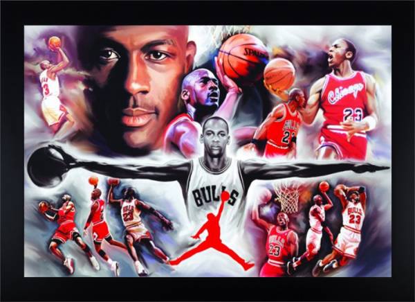Michael Jordan - Chicago Bulls