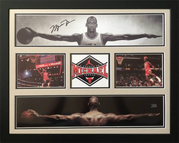 Michael Jordan Wings