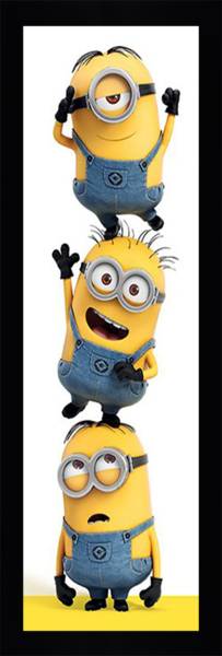 Minion Stack