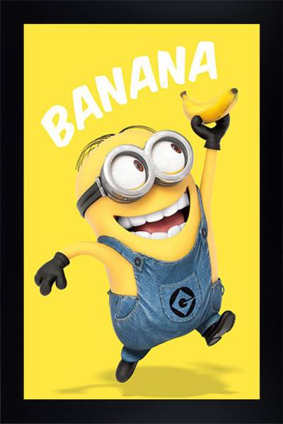 Minions - Banana