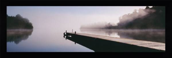 Misty Pier