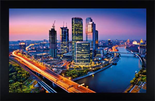 Moscow Twilight