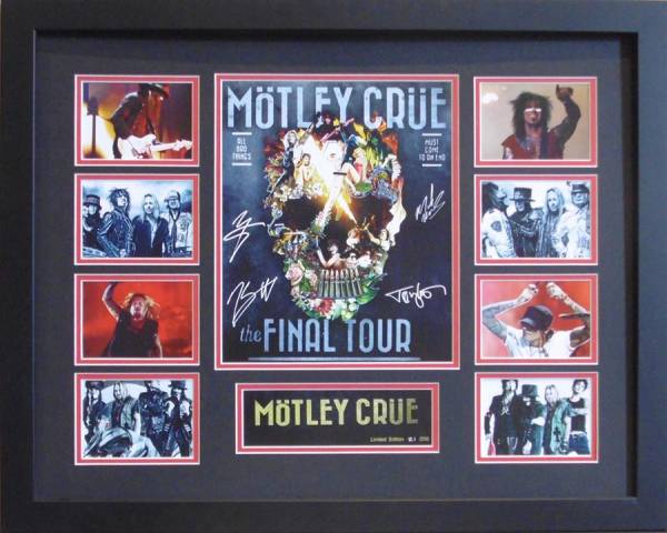 Motley Crue