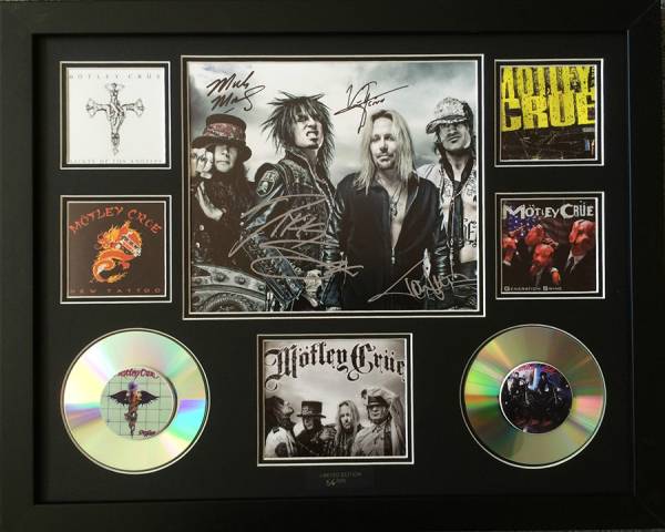 Motley Crue