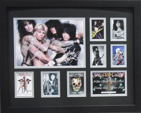 Motley Crue