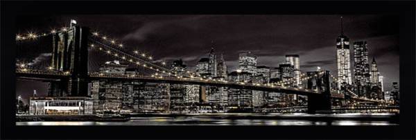 New York at Night