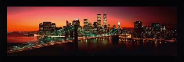 New York Sunrise