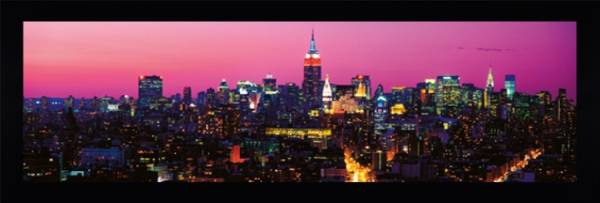 New York Sunset