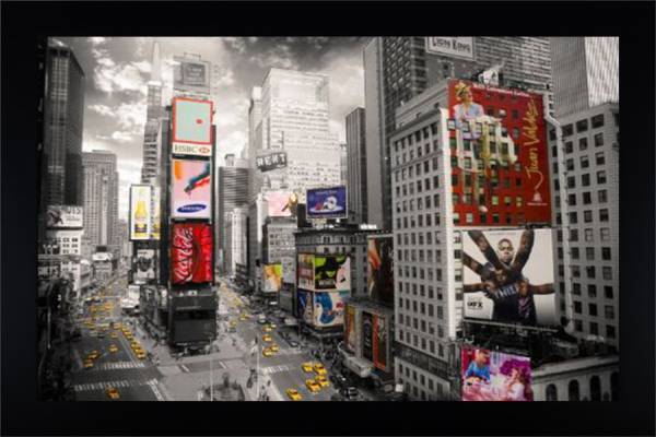 New York - Times Square