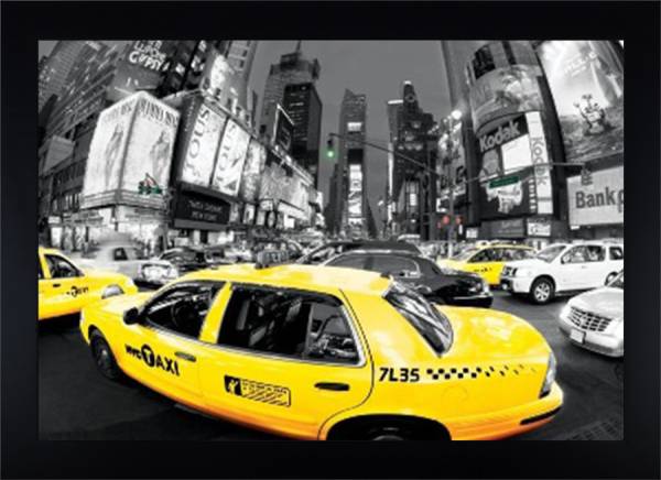 New York Yellow Cab