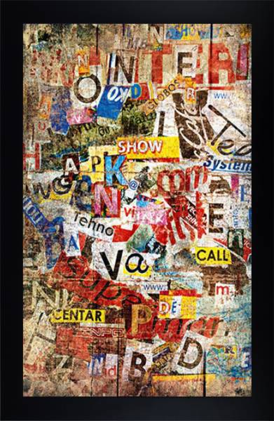 Newspaper Grunge