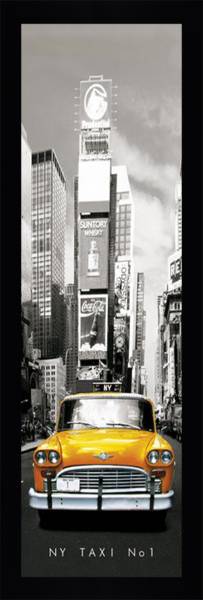 NY Taxi No 1