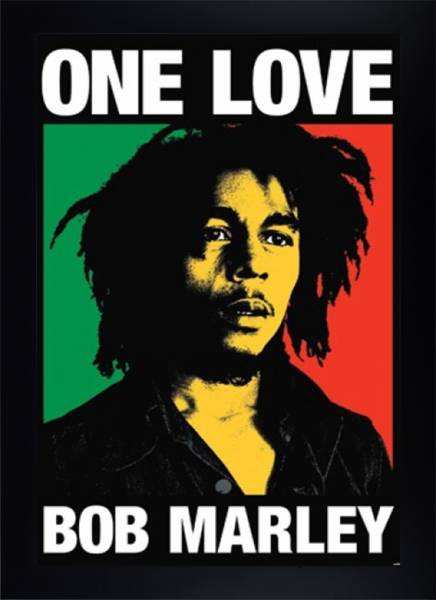One Love - Bob Marley