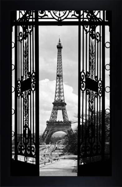 Paris Eiffel Tower
