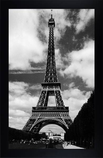 Paris Eiffel Tower