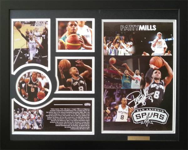 Patty Mills