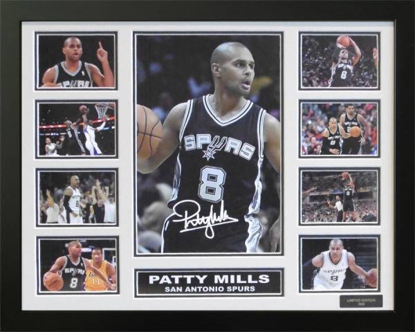 Patty Mills