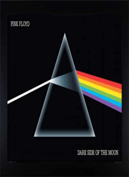 Pink Floyd - Dark Side of the Moon