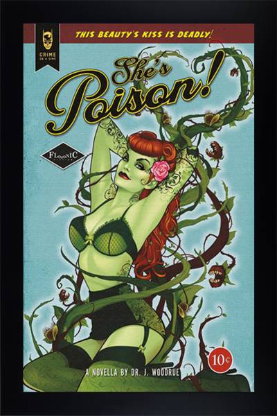 Poison Ivy