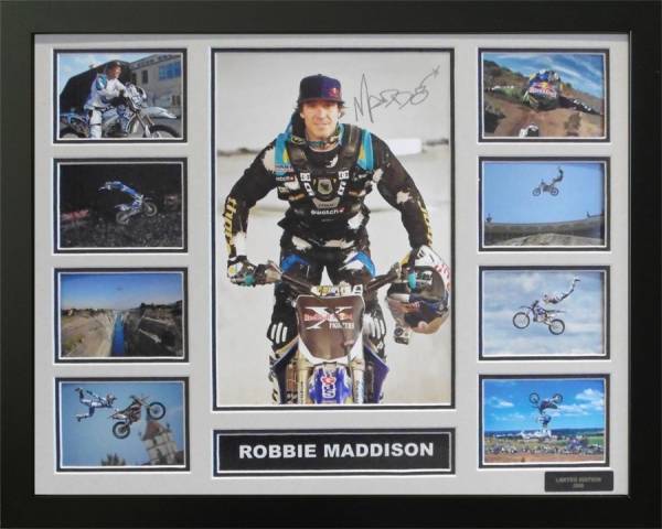 Robbie Maddison