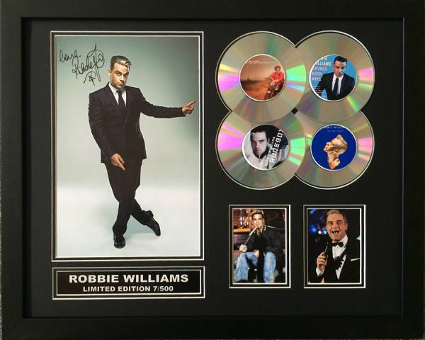 Robbie Williams