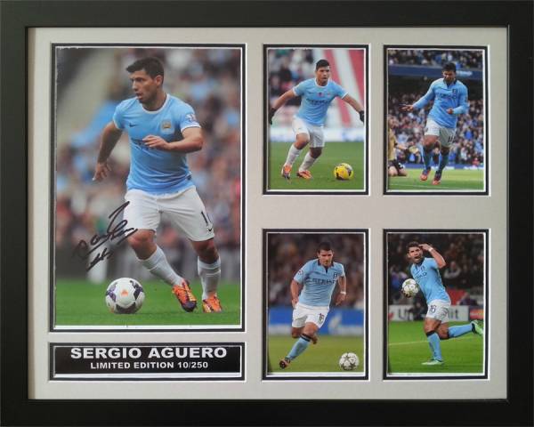 Sergio Aguero