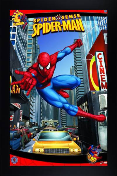 Spider Man - Spider Sense