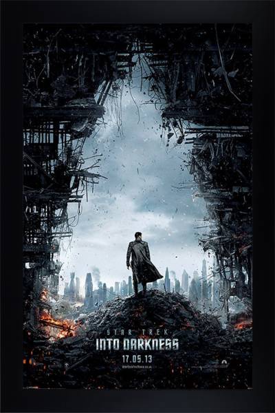 Star Trek - Into the Darkness