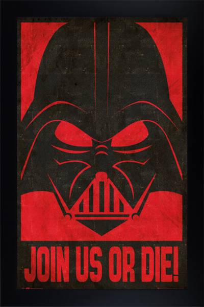 Star Wars - Darth Vadar