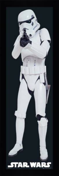 Star Wars Storm Trooper
