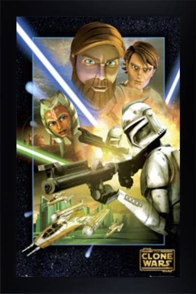 Star Wars - The Clone Wars