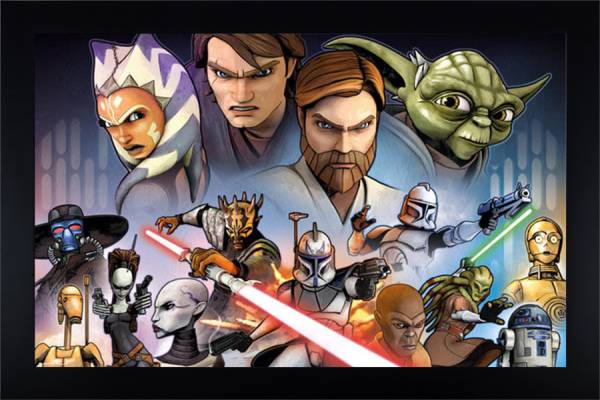 Star Wars - The Clone Wars